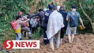 Batang Kali landslide: Eight deaths so far, PM to visit site at night