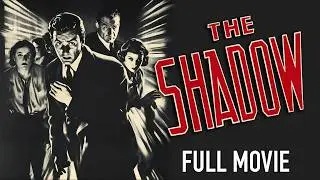 The Shadow (1933) | Full Horror/Mystery Movie | Henry Kendall, Elizabeth Allan