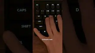 Хак в одно касание: создайте собственный профиль активации клавиш на вашем G515 RAPID TKL