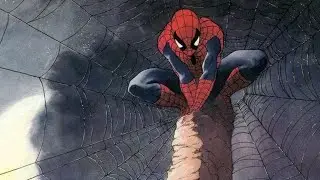 PANINI BIG NEWS : une araignée au plafond 🕷️