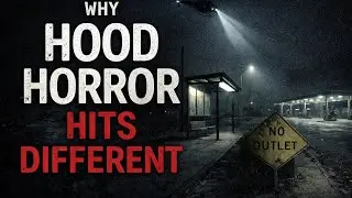 Why Hood Horror Hits Different!  hood horror, urban horror, modern horror