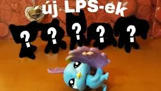 Új LPS-ek 😀😁😊 ( Wish-ről )