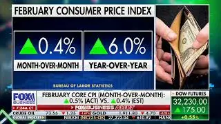 BIDEN INFLATION CRISIS: Food, Shelter, Rent 
