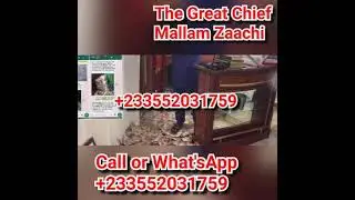 My brothers and sisters opportunity come at once  people's problem, What'sApp me now +233552031759.