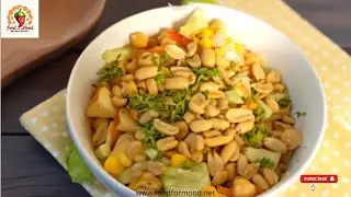 This Easy Salad Recipe Will Surprise You! Kachumber Salad Recipe By Food for Mood