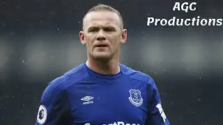 Wayne Rooney's 28 goals for Everton FC