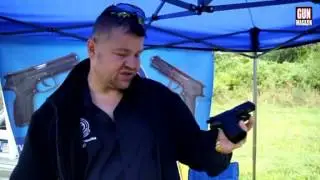 Grand Power prezent&aacute;cia novej Mk12 - new Mk12 handgun presentation