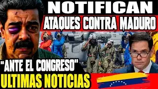 🔴MARCO RUBIO NOTIFICA ATAQUES CONTRA MADURO E INTENSIFICAN DESPLIEGUE MILITAR EN COSTAS DE VENEZUELA