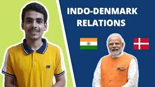 &bull;&bull;SSB LECTURETTE&bull;&bull; INDO - DENMARK RELATIONS&bull;&bull;