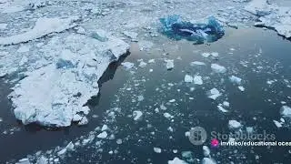 The Sinking Arctic: A Climate Change Crisis