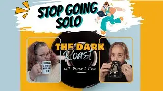 The Dark Roast S2:41 - Find Your Tribe: Mentorship & Community