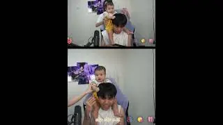 Nailong A.K.A Elzhard si bayi lucuu😍🤏 #cute #elzhard #elkerung #kayess #celiboy