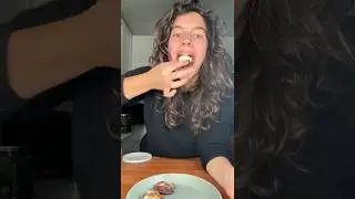 My Favorite 1 Minute Snack