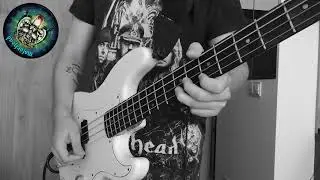 Stay Clean - Mot&ouml;rhead (Bass Solo Cover)