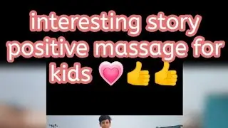 here's a new vlog ||Aayat with her cousins create informative video for kids||