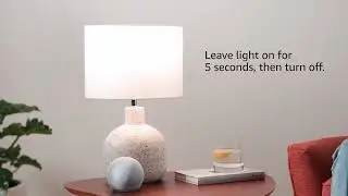 Amazon Basics Smart A19 LED Light Bulb, Color Changing, 2 4 GHz Wi Fi, 60W Equivalent 800LM, Works w