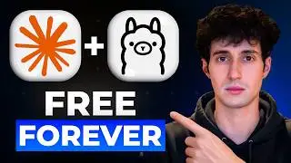 How to Use Claude Code FREE Forever  (Stop Paying $200/month)