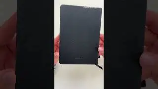 New Journal & Fountain Pen #kaweco #journal #journaling #writing #notebooks #ideas #creativejournal