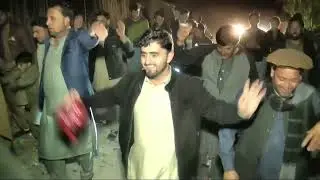 Mumtaz Hussain's wedding vedio 2 sultan Parachinar