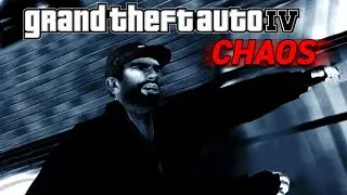 I thought this'd be easy - ZMenu Chaos (GTA IV)