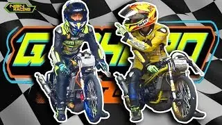 Mana Yang Lebih Cepat !! Jhendra Peking Madiun atau ilham Unyil Kudus || Drag Bike Kajen 2020