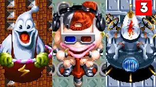 Neo Bomberman: All Boss Fight - Duo - Gameplay Walkthrough - Part 3