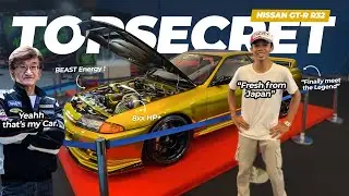 R32 TOP SECRET - IMX 2025