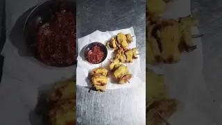 snake dish paneer Satay 🤤🍡🍡 #viral #video #r