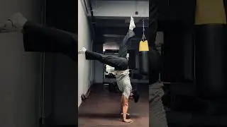 New Challenge Can You Do it?🧐#shorts #handstandchallenge