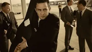 The FBI Stopped Johnny Cash at the Border &mdash; Look What They Found in His Guitar