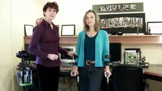 How To Properly Size Forearm Crutches - SideStix