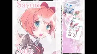 Sayori Stimboard/ Moodboard !(Safe) For @Roys_Bedoys (requests are open)