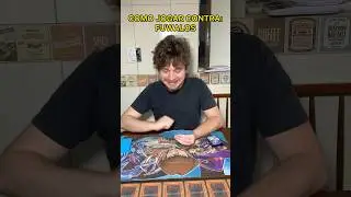 COMO JOGAR CONTRA FUWALOS! #yugioh #ygogxtg #yugiohcommunity #yugiohtcg