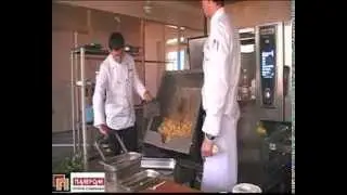 Практический семинар Rational CookingLive