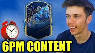 FIFA 23 LIVE 6PM CONTENT! LIVE TOTS WARM UP PROMO! LIVE BUNDESLIGA TOTS VOTING! LIVE POTM OPENDA SBC