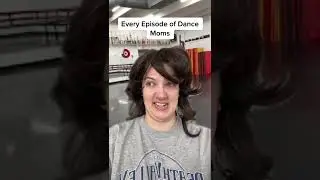 Все выпуски Dance Moms | Кендал Ландрет