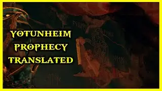 I translated the J&ouml;tunheim prophecy