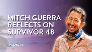 Mitch Guerra Reflects on Survivor Season 48 | #survivor  #cbs