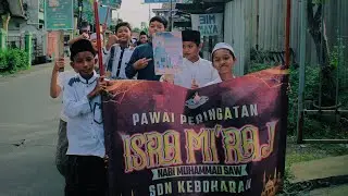 Peringatan Isra Mi'raj Nabi Muhammad SAW 1447H