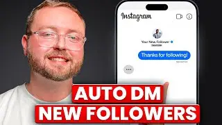 The New &lsquo;Follow To DM&rsquo; Manychat Strategy, Explained
