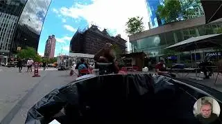 Trash in Motion: Emergent Interactions with a Robotic Trashcan