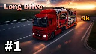 Euro Truck Simulator 2 Driving With Hindi Voice Over Ep.1|#mrt2r #gaming #ets2 