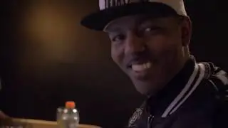 MILK & COOKIES recording session with Jaz (Hookmaster)