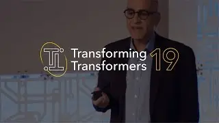 Transforming Transformers 19 - Intertrust CEO Talal Shamoon Talks