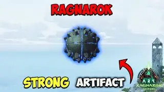 EASY Artifact of the Strong RAGNAROK | ARK Survival Ascended