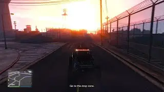 GTA Online: Got  the Vapid Ratel trade price!