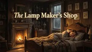 The Lamp Maker&rsquo;s Shop | A Gentle Victorian Bedtime Story