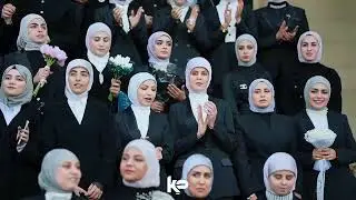 حفل تخرج كلية الصيدلة جامعة الكوفة / KP