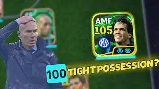 105 Matth&auml;us Gameplay & Review 🪄🥶 | eFootball
