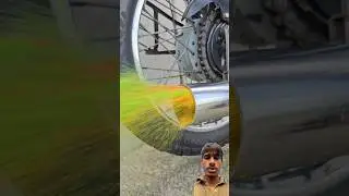 Bullet silencer, colour, magic 😱😱 #trendingshorts #ballonmagic #shortvideo #viralvideo #viralshort